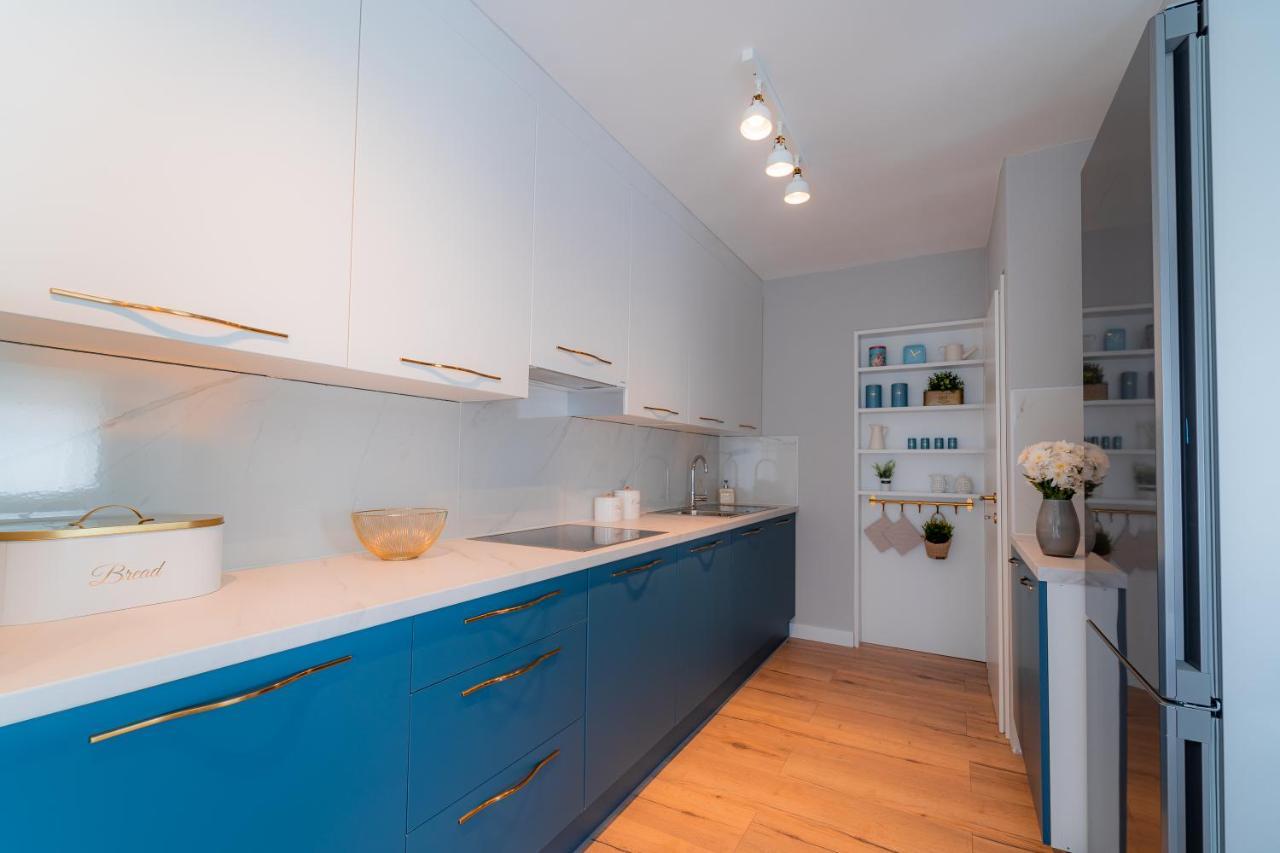 Luxury Apartment Laluna Kamen Eksteriør billede